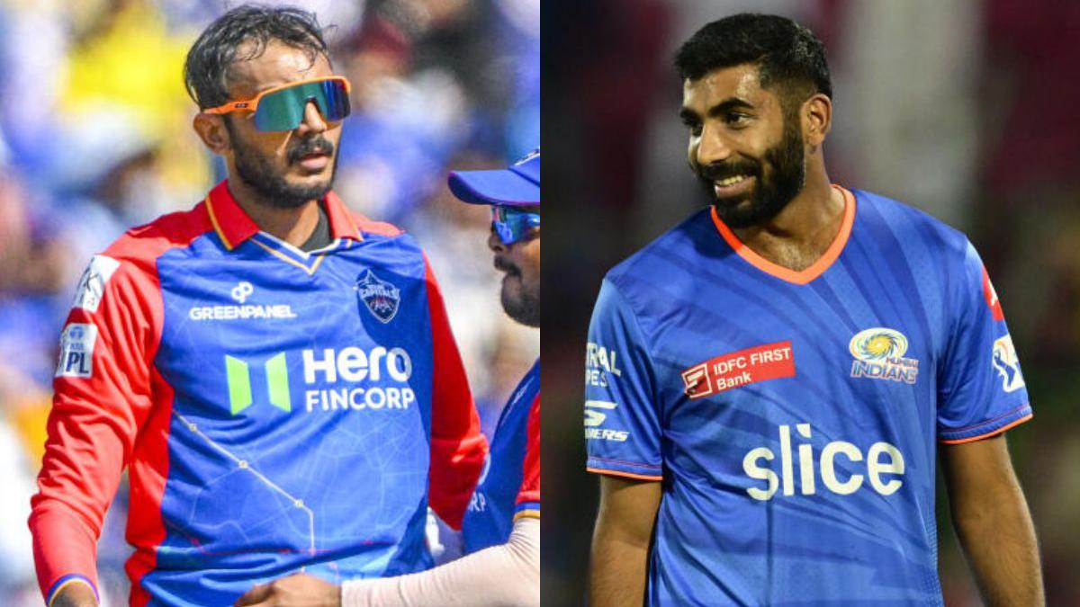 DC vs MI, IPL 2024: Gujarat boys Axar, Bumrah look to take centrestage as Delhi Capitals host Mumbai Indians